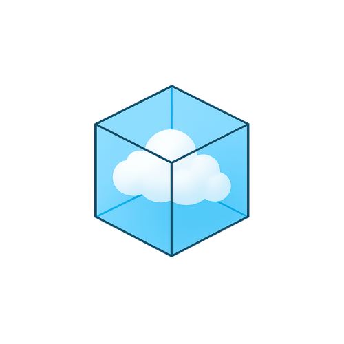 small kloudblox logo without words